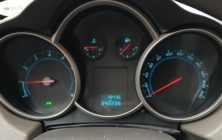 Chevrolet Cruze II, 2009 год, 480 000 рублей, 9 фотография