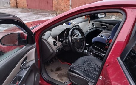 Chevrolet Cruze II, 2009 год, 480 000 рублей, 6 фотография