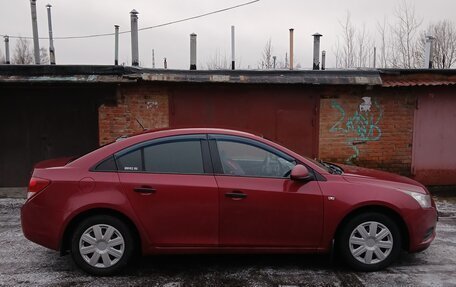 Chevrolet Cruze II, 2009 год, 480 000 рублей, 2 фотография