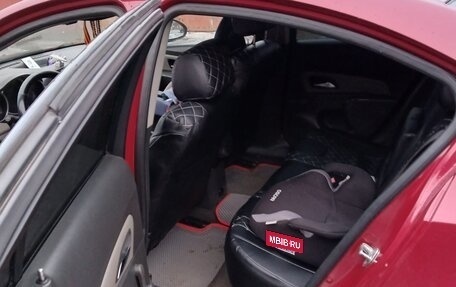 Chevrolet Cruze II, 2009 год, 480 000 рублей, 7 фотография