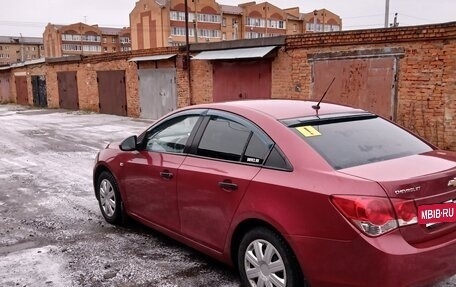 Chevrolet Cruze II, 2009 год, 480 000 рублей, 4 фотография