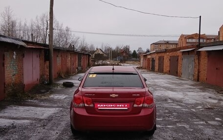 Chevrolet Cruze II, 2009 год, 480 000 рублей, 5 фотография