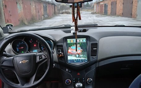 Chevrolet Cruze II, 2009 год, 480 000 рублей, 12 фотография