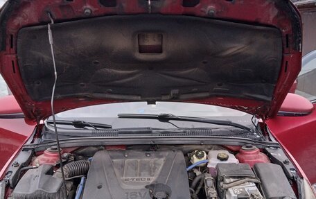 Chevrolet Cruze II, 2009 год, 480 000 рублей, 11 фотография