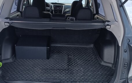 Subaru Forester, 2011 год, 1 500 000 рублей, 9 фотография