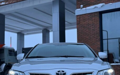 Toyota Camry, 2011 год, 1 749 000 рублей, 14 фотография