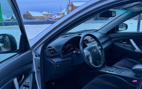 Toyota Camry, 2011 год, 1 749 000 рублей, 11 фотография