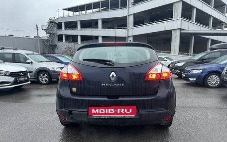 Renault Megane III, 2011 год, 579 000 рублей, 3 фотография