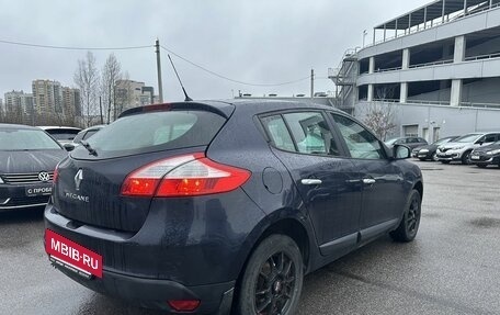 Renault Megane III, 2011 год, 579 000 рублей, 4 фотография