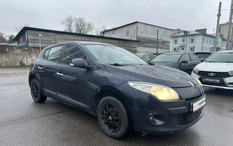 Renault Megane III, 2011 год, 579 000 рублей, 5 фотография