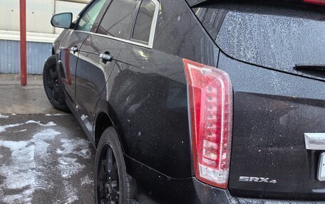 Cadillac SRX II рестайлинг, 2011 год, 1 295 000 рублей, 6 фотография