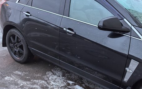 Cadillac SRX II рестайлинг, 2011 год, 1 295 000 рублей, 3 фотография