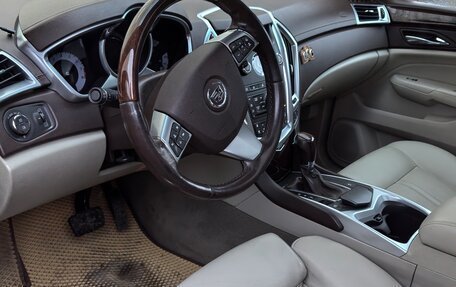 Cadillac SRX II рестайлинг, 2011 год, 1 295 000 рублей, 8 фотография