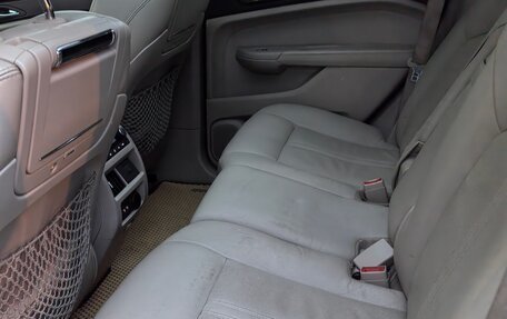 Cadillac SRX II рестайлинг, 2011 год, 1 295 000 рублей, 10 фотография