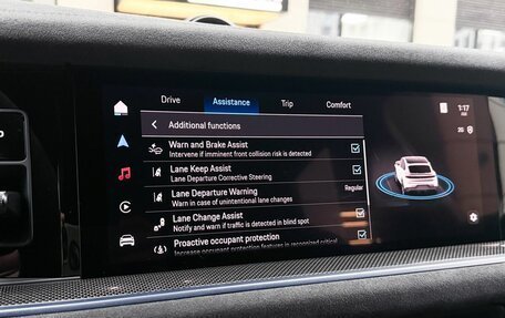 Porsche Cayenne III, 2025 год, 30 990 000 рублей, 23 фотография