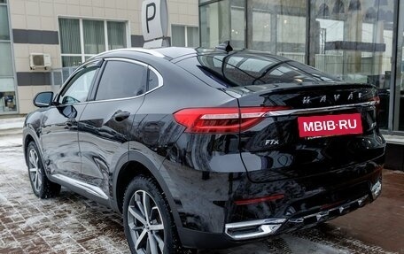 Haval F7x I, 2021 год, 1 825 000 рублей, 7 фотография