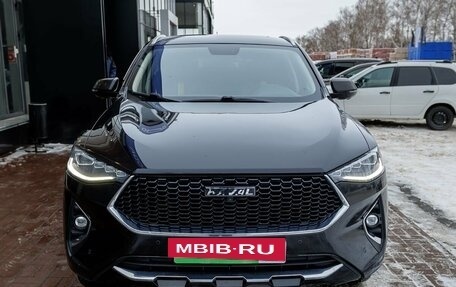 Haval F7x I, 2021 год, 1 825 000 рублей, 2 фотография