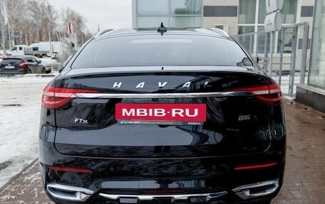 Haval F7x I, 2021 год, 1 825 000 рублей, 6 фотография