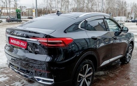 Haval F7x I, 2021 год, 1 825 000 рублей, 5 фотография