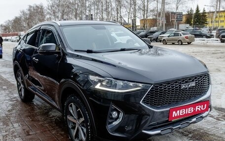 Haval F7x I, 2021 год, 1 825 000 рублей, 3 фотография