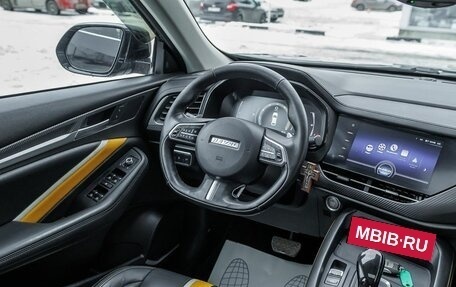 Haval F7x I, 2021 год, 1 825 000 рублей, 10 фотография