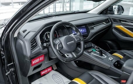 Haval F7x I, 2021 год, 1 825 000 рублей, 15 фотография