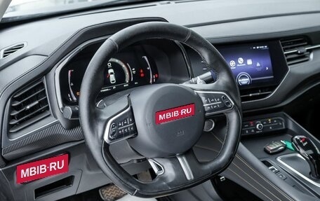 Haval F7x I, 2021 год, 1 825 000 рублей, 16 фотография