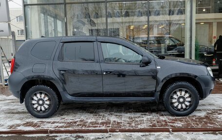 Renault Duster I рестайлинг, 2014 год, 742 000 рублей, 4 фотография