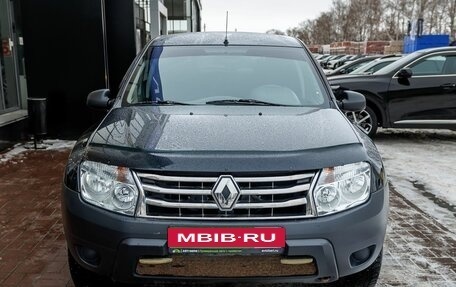Renault Duster I рестайлинг, 2014 год, 742 000 рублей, 2 фотография