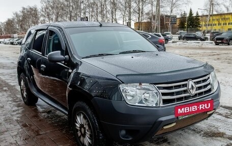 Renault Duster I рестайлинг, 2014 год, 742 000 рублей, 3 фотография