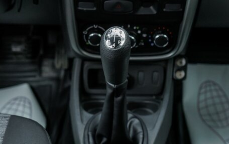 Renault Duster I рестайлинг, 2014 год, 742 000 рублей, 11 фотография