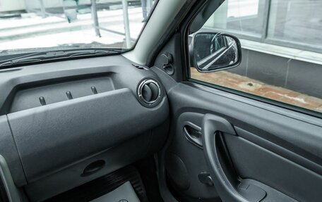 Renault Duster I рестайлинг, 2014 год, 742 000 рублей, 10 фотография