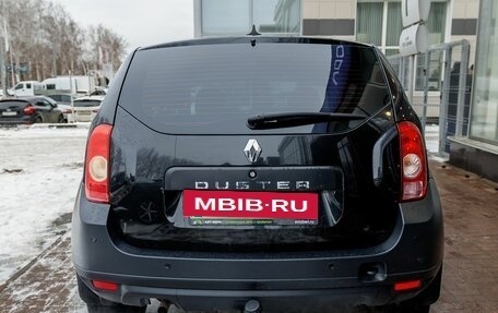 Renault Duster I рестайлинг, 2014 год, 742 000 рублей, 6 фотография