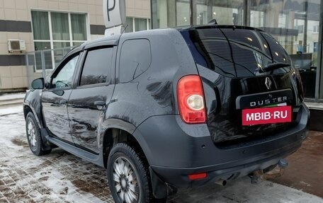 Renault Duster I рестайлинг, 2014 год, 742 000 рублей, 7 фотография