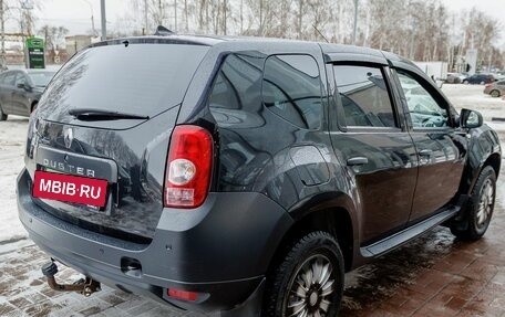 Renault Duster I рестайлинг, 2014 год, 742 000 рублей, 5 фотография