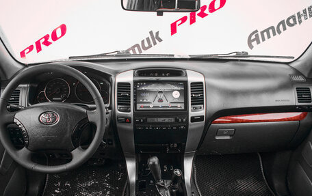 Toyota Land Cruiser Prado 120 рестайлинг, 2008 год, 1 999 000 рублей, 10 фотография