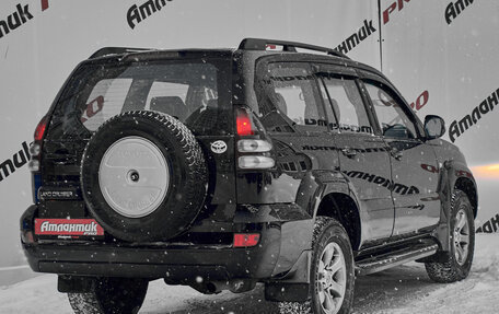 Toyota Land Cruiser Prado 120 рестайлинг, 2008 год, 1 999 000 рублей, 6 фотография