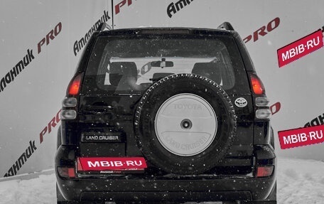 Toyota Land Cruiser Prado 120 рестайлинг, 2008 год, 1 999 000 рублей, 5 фотография