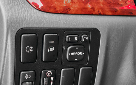 Toyota Land Cruiser Prado 120 рестайлинг, 2008 год, 1 999 000 рублей, 16 фотография