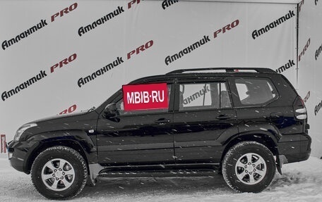 Toyota Land Cruiser Prado 120 рестайлинг, 2008 год, 1 999 000 рублей, 7 фотография