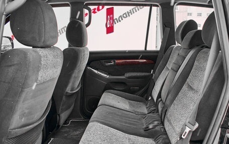 Toyota Land Cruiser Prado 120 рестайлинг, 2008 год, 1 999 000 рублей, 18 фотография