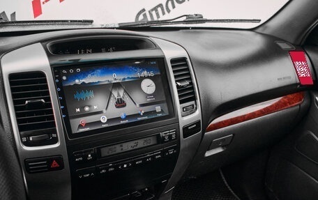 Toyota Land Cruiser Prado 120 рестайлинг, 2008 год, 1 999 000 рублей, 13 фотография