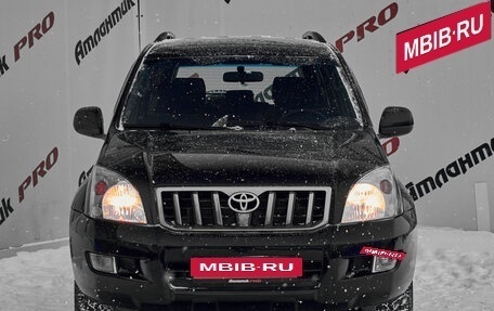 Toyota Land Cruiser Prado 120 рестайлинг, 2008 год, 1 999 000 рублей, 2 фотография