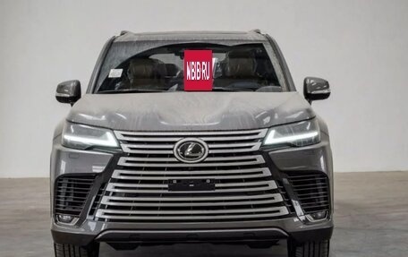 Lexus LX, 2025 год, 23 990 000 рублей, 2 фотография