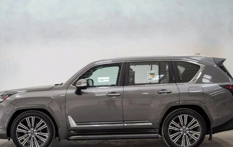 Lexus LX, 2025 год, 23 990 000 рублей, 5 фотография