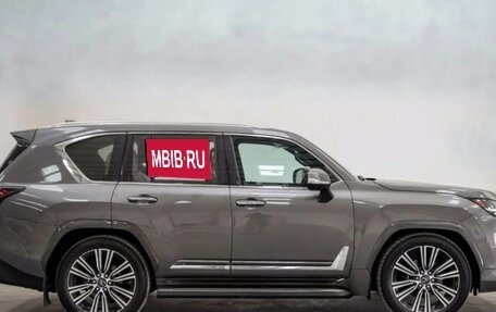 Lexus LX, 2025 год, 23 990 000 рублей, 4 фотография