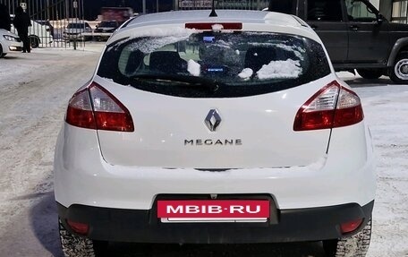 Renault Megane III, 2013 год, 849 000 рублей, 4 фотография