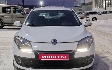 Renault Megane III, 2013 год, 849 000 рублей, 3 фотография