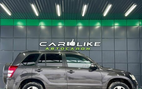 Suzuki Grand Vitara, 2010 год, 969 000 рублей, 4 фотография