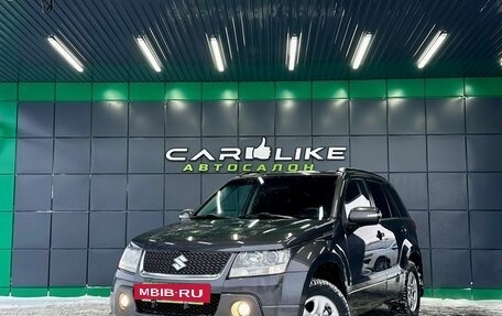 Suzuki Grand Vitara, 2010 год, 969 000 рублей, 2 фотография